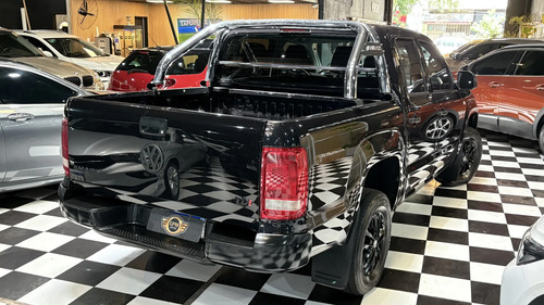 Volkswagen Amarok 2.0 Cd Tdi 140cv 4x2 Startline 2017