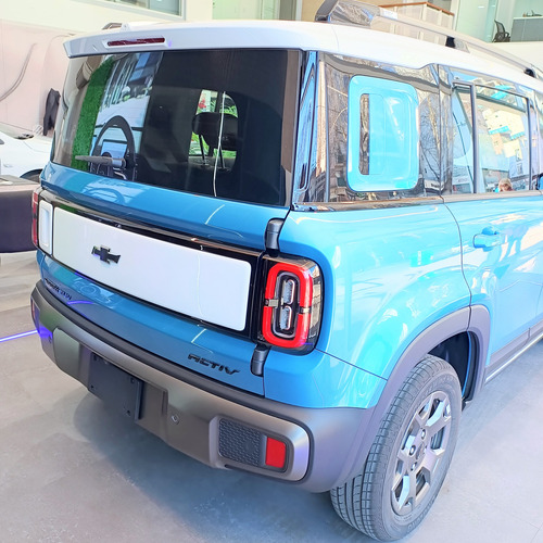 Chevrolet Spark Euv 0.0 Activ (66 Kwh) 390Km 2026