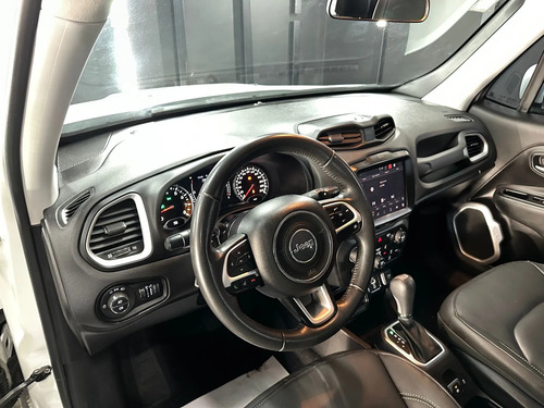 Jeep Renegade 1.8 4X2 LONGITUDE AT L18 2022