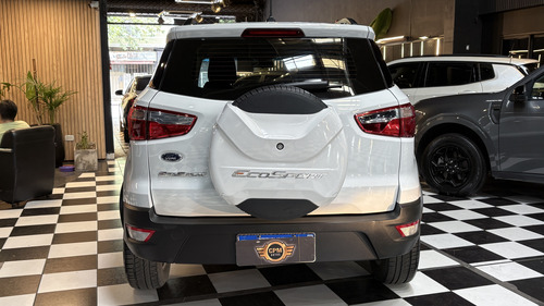 Ford Ecosport 1.5 Se 123cv 4x2 Manual 2020