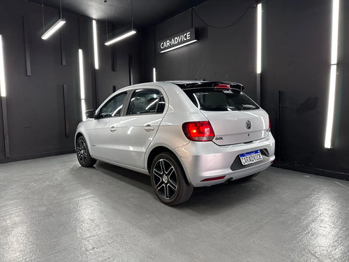 Volkswagen Gol 1.6 TREND SPORTLINE 5P L15 2016