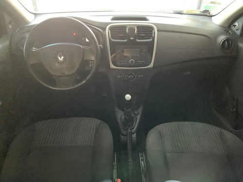 Renault Logan 1.6 Authentique 85cv 2014