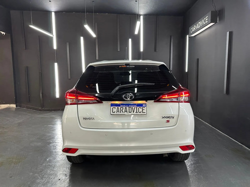 Toyota Yaris 1.5 S CVT 5P L20 2022