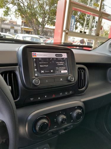 Fiat Mobi 1.0 Trekking 2024