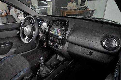 Renault Kwid Iconic 1.0 Bitono 2026