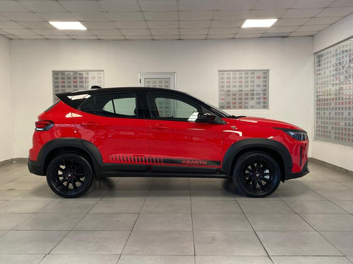 Fiat Pulse Abarth 2024