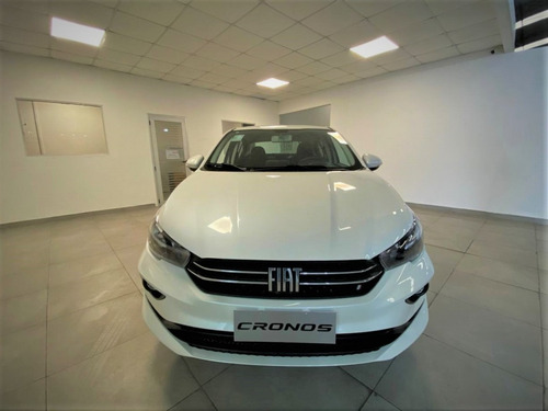 Fiat Cronos Drive CVT 2024