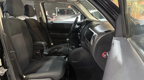 Jeep Patriot 2.4 Sport 4x4 170cv Mtx 2013