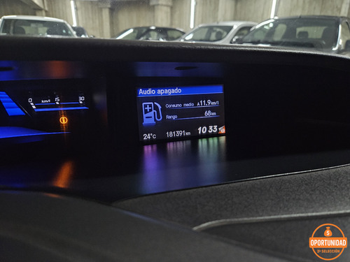 Honda Civic 1.8 Exs At 140cv 2012