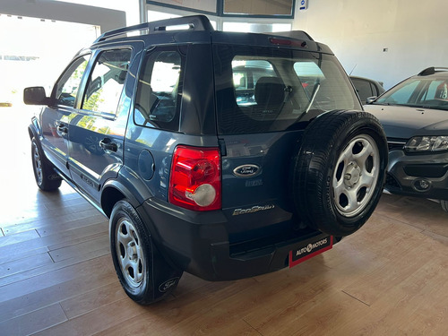 Ford Ecosport 1.6 My10 Xl Plus Mp3 4x2 2011