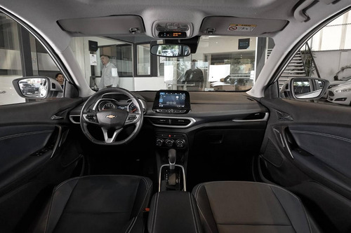 Chevrolet Tracker 1.2 Premier Turbo At 2023