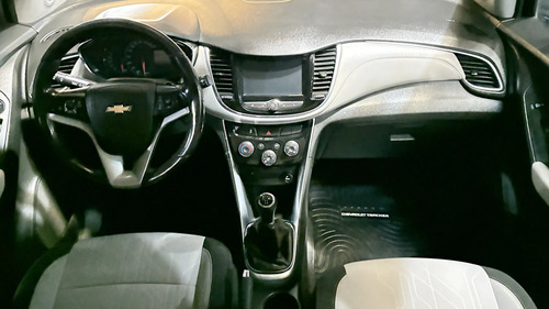 Chevrolet Tracker 1.8 FWD PREMIER 2019