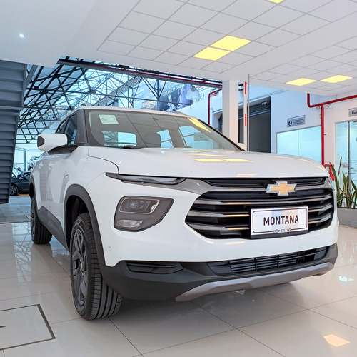 Chevrolet Montana 1.2 T Premier At 2026