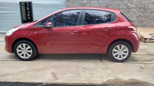 Peugeot 208 ACTIVE 1.5 N 2013