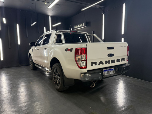Ford Ranger 3.2 TDI 4X4 DC LIMITED AT L19 2022