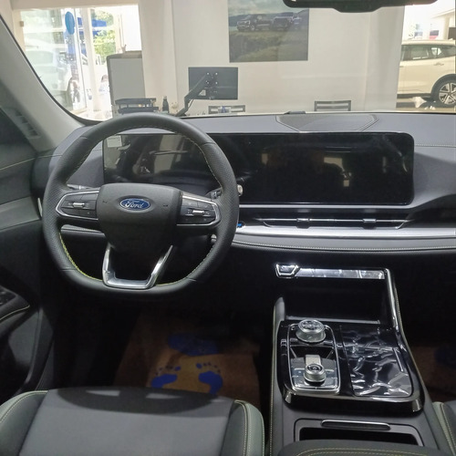 Ford Territory 1.5 Gtdi Trend Hibrida Dht 2026