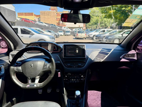 Peugeot 208 1.6 GT L16 2019