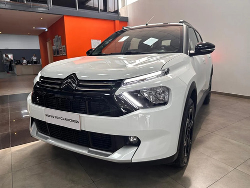 Citroën Aircross 1.0 Shine Turbo 200 Cvt 7As 2026