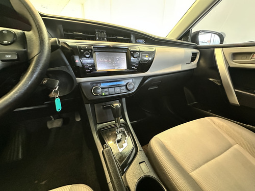 Toyota Corolla 1.8 Xei Cvt 140cv 2016