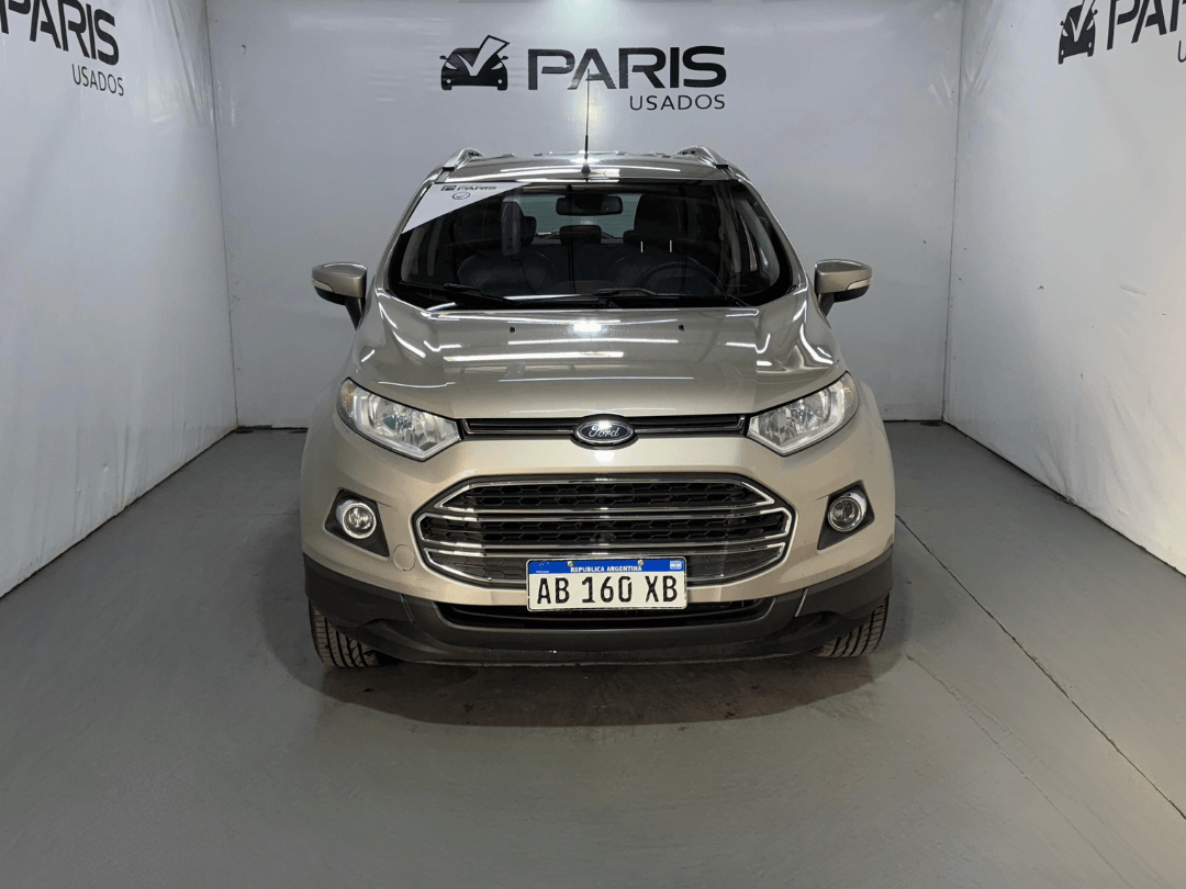 Ford Ecosport 2.0 TITANIUM L/13 2017