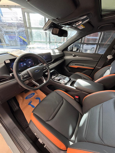 Ford Territory 1.8 Ecoboost Titanium At 2026