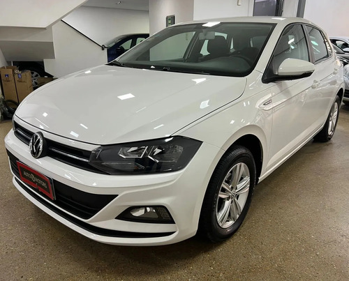 Volkswagen Polo 1.6 Msi Comfortline 2018