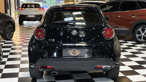 Alfa Romeo Mito 1.4 Progression Multiair T 135cv Tct 2013