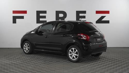 Peugeot 208 1.5 Allure Touchscreen 2015