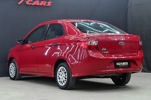 Ford Ka 1.5 Sedan S 2018