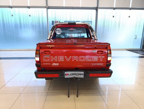 Chevrolet LUV 2.5 Pick-up D/cab 4x2 D 1998