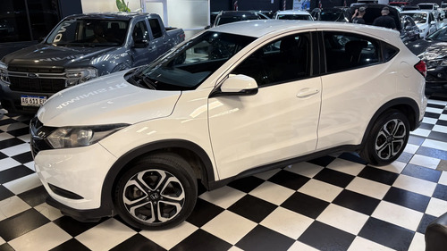 Honda HR-V 1.8 Lx 2wd Cvt 2016