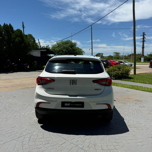 Fiat Argo 1.3 Drive Gse 2025