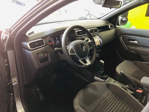 Renault Duster 1.3 Tce Turbo Iconic 155Cv Cvt X-Tronic 2026