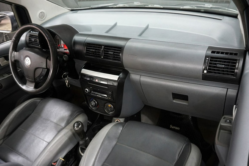 Volkswagen Suran 1.6 I Highline Cuero 80e 2008