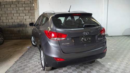 Hyundai Tucson 2.0 Gl 5mt 2wd 2013