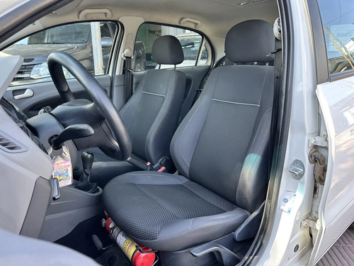 Volkswagen Gol Trend 1.6 Highline 101cv 2017