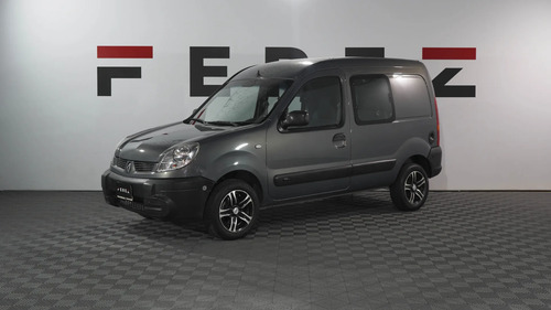 Renault Kangoo 1.6 2 Furgon Confort 5as Lc Cd 2010
