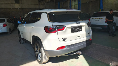 Jeep Compass 2.4 Longitude Plus 2018