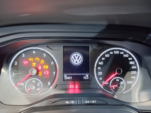Volkswagen Polo 1.6 L/18 Trendline 5 P 2019