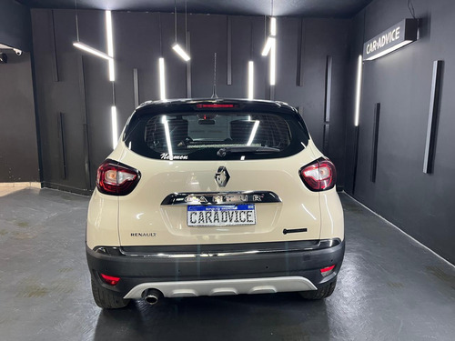 Renault Captur 2.0 Intens 2017