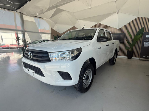Toyota Hilux Pick-Up 2.4 Cd Dx 150cv 4x4 2025