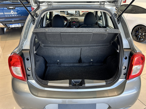 Nissan March 1.6 Active 107cv 2018