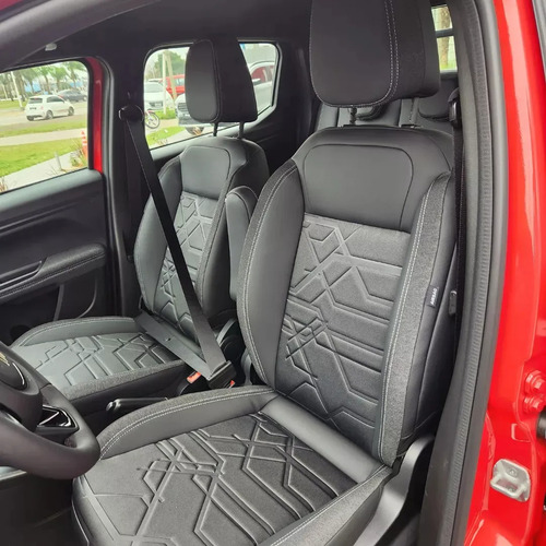 Fiat Strada 1.3 Volcano Cvt 2025