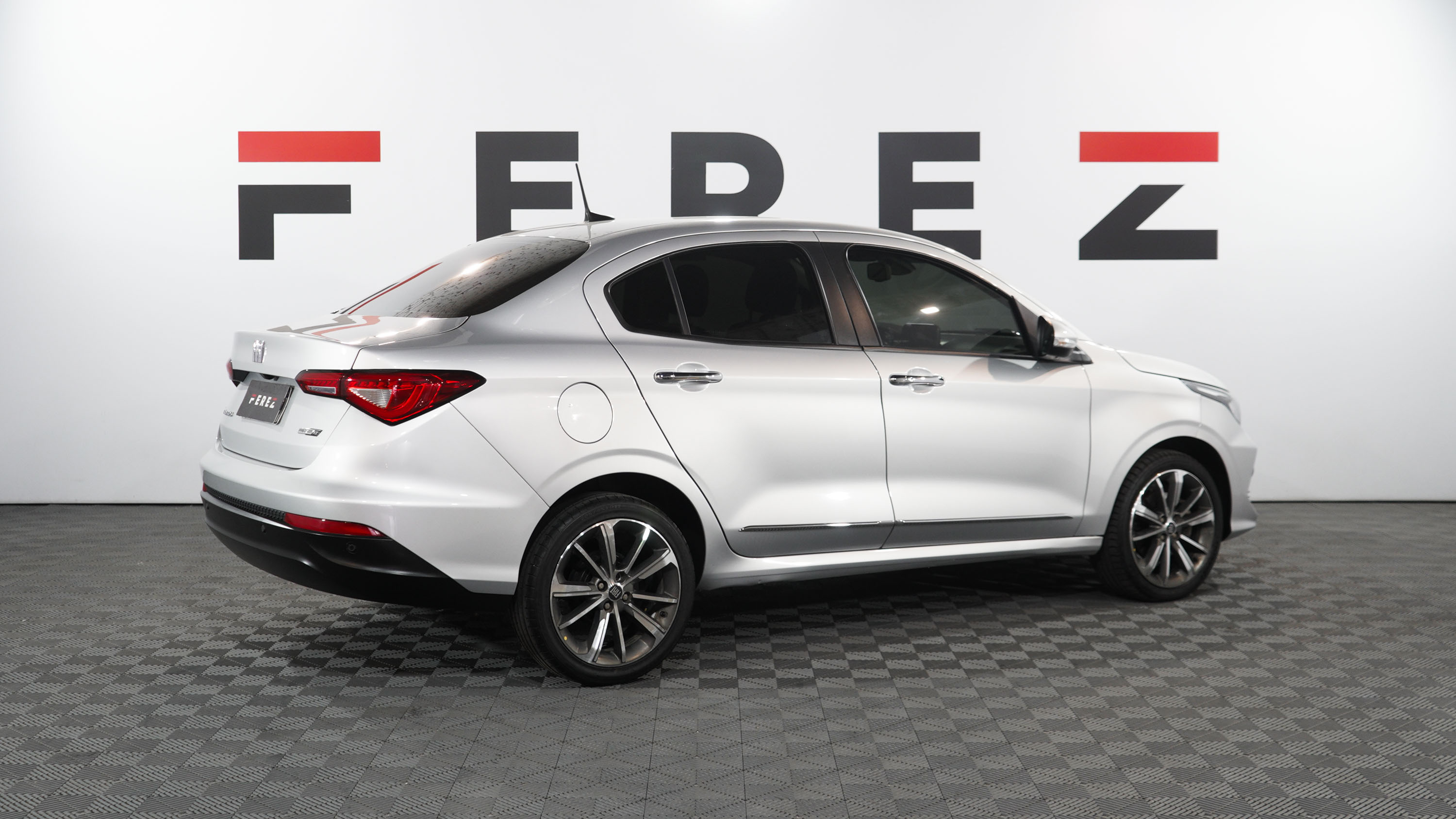 Fiat CRONOS CRONOS PRECISION 1.8 CVT 2021