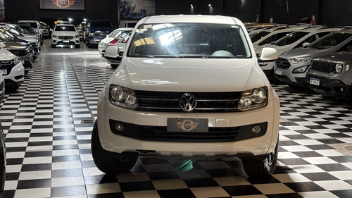 Volkswagen Amarok 2.0 Cd Tdi 180cv 4x2 Highline Pack 2016