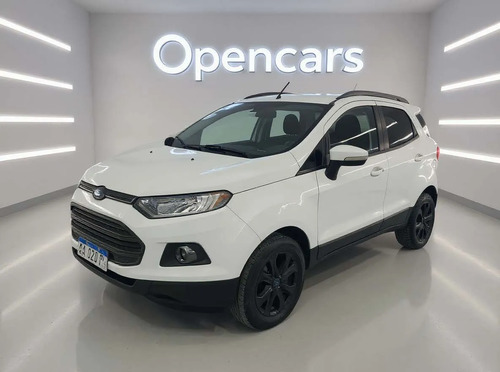 Ford Ecosport TITANIUM 2.0L AT POWER 2016