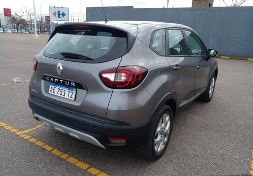 Renault Captur ZEN 2.0 c/gnc 2021