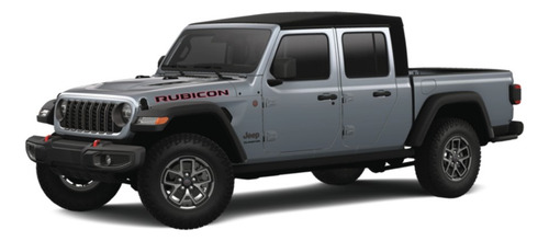 Jeep Gladiator 3.6 Rubicon 4X4 At8 2025