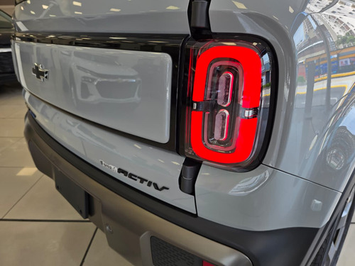 Chevrolet Spark Euv 0.0 Activ (66 Kwh) 390Km 2025