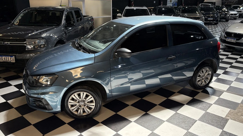 Volkswagen Gol Trend 1.6 Pack Ii 101cv 3p 2017